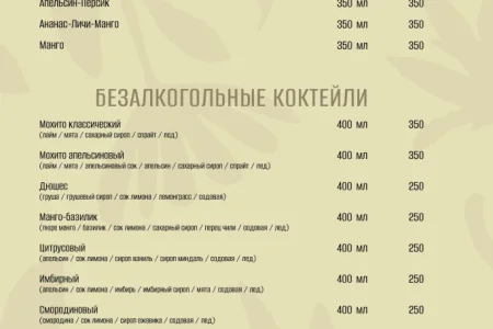 Ресторан Дичь какая-то фото 3