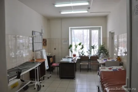 Филиал Щелковская городская больница №1 на Краснознаменской улице фото 3