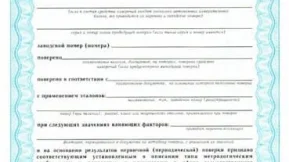 Метрологическая служба Ладога фото 2