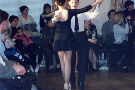 Школа танцев Фокстрот фото 3