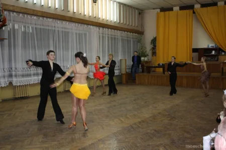 Школа танцев Фокстрот фото 1