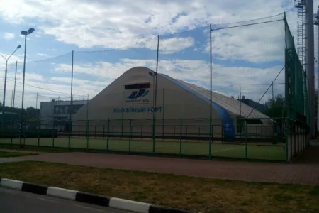 Спортивная школа олимпийского резерва по игровым видам спорта фото 6