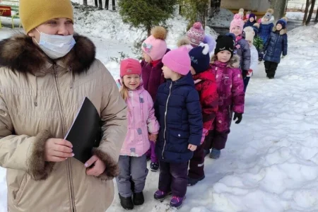 Детский сад Светлячок фото 8