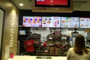 Ресторан быстрого обслуживания KFC на Советской улице фото 2