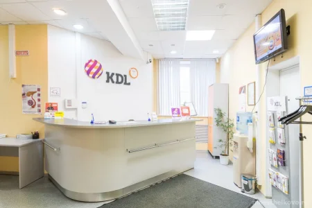 Клинико-диагностическая лаборатория KDL на Парковой улице фото 2