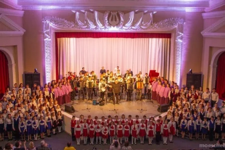 Детская музыкальная школа Щёлковского муниципального района на Парковой улице фото 1