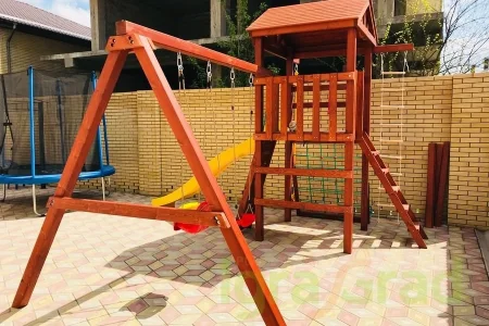 Компания по производству детских игровых площадок Igragrad фото 1