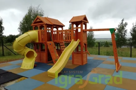 Компания по производству детских игровых площадок Igragrad фото 6