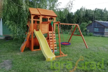 Компания по производству детских игровых площадок Igragrad фото 4