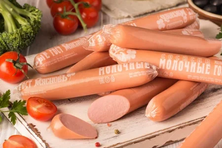 Продуктовый магазин КуулКлевер Мясновъ Отдохни на Пролетарском проспекте фото 8