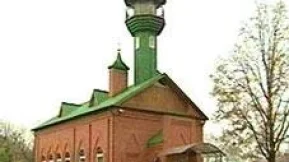 Мечеть Имама Равиля фото 2