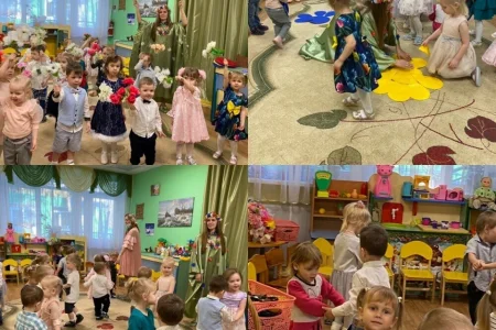 Детский сад Средняя общеобразовательная школа №10 фото 3