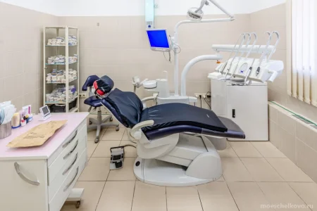 Комплексная стоматологическая клиника Санидент на Центральной улице фото 2