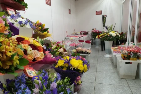Магазин Городская база цветов в Богородском микрорайоне фото 3