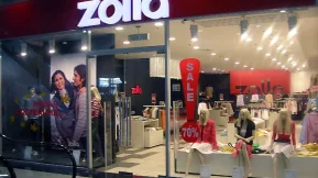 Магазин одежды Zolla на Пролетарском проспекте фото 2