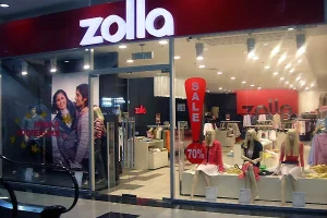 Магазин одежды Zolla на Пролетарском проспекте фото 2