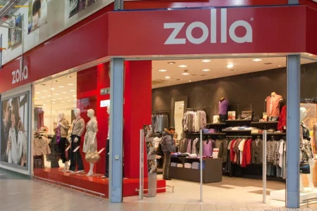 Магазин одежды Zolla на Пролетарском проспекте фото 1