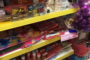 Магазин товаров для праздника Веселая затея на Пролетарском проспекте фото 2
