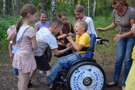 Щелковская районная организация Всероссийское общество инвалидов фото 3